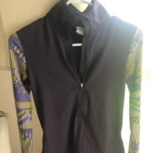 Nike dry fit pull over